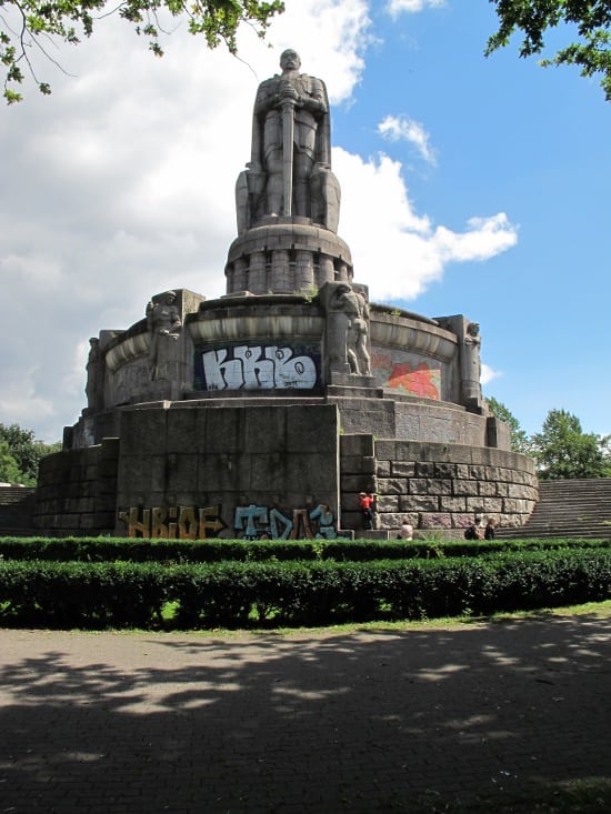 Bismarck memorial