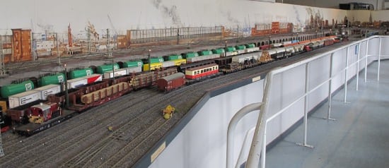 More trains