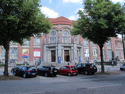 Museum für Völkerkunde Hamburg